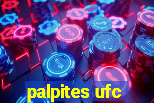 palpites ufc